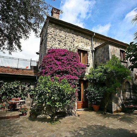 La Neffola Residence Сорренто Экстерьер фото